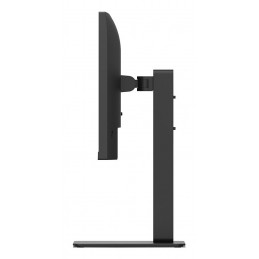 LG 24BA850-B tietokoneen litteä näyttö 60,5 cm (23.8") 1920 x 1080 pikseliä Full HD musta