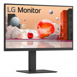 LG 27BA850-B tietokoneen litteä näyttö 68,6 cm (27") 1920 x 1080 pikseliä Full HD musta