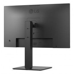 LG 27BA850-B tietokoneen litteä näyttö 68,6 cm (27") 1920 x 1080 pikseliä Full HD musta
