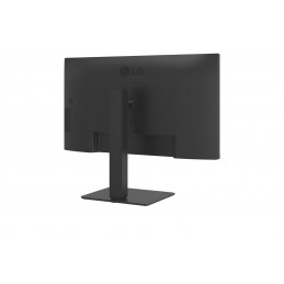 LG 27BA54QB-B tietokoneen litteä näyttö 68,6 cm (27") 2560 x 1440 pikseliä Quad HD LCD musta