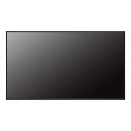 LG 55UH5N-M infonäyttö Digitaalinen litteä infotaulu 139,7 cm (55") LCD Wi-Fi 500 cd m² 4K Ultra HD musta WebOS 24 7