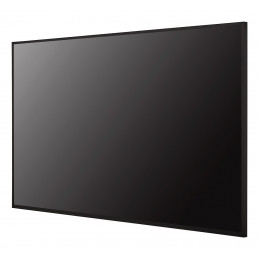 LG 55UH5N-M infonäyttö Digitaalinen litteä infotaulu 139,7 cm (55") LCD Wi-Fi 500 cd m² 4K Ultra HD musta WebOS 24 7