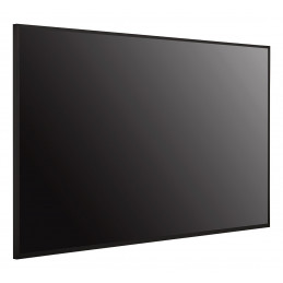 LG 55UH5N-M infonäyttö Digitaalinen litteä infotaulu 139,7 cm (55") LCD Wi-Fi 500 cd m² 4K Ultra HD musta WebOS 24 7