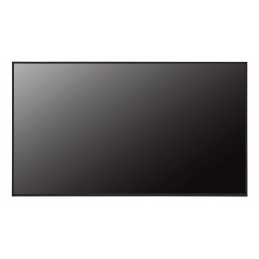 LG 49UH5N-M infonäyttö Digitaalinen litteä infotaulu 124,5 cm (49") LED Wi-Fi 500 cd m² 4K Ultra HD musta WebOS 24 7