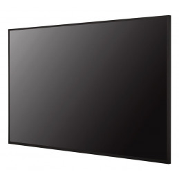 LG 49UH5N-M infonäyttö Digitaalinen litteä infotaulu 124,5 cm (49") LED Wi-Fi 500 cd m² 4K Ultra HD musta WebOS 24 7