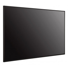 LG 49UH5N-M infonäyttö Digitaalinen litteä infotaulu 124,5 cm (49") LED Wi-Fi 500 cd m² 4K Ultra HD musta WebOS 24 7