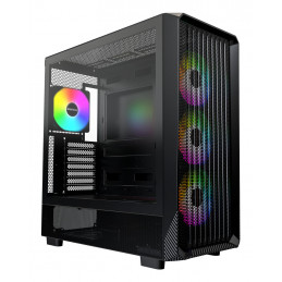 Montech X5 Midi Tower musta