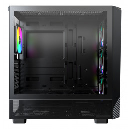 Montech X5 Midi Tower musta