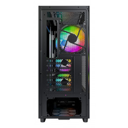 Montech X5 Midi Tower musta
