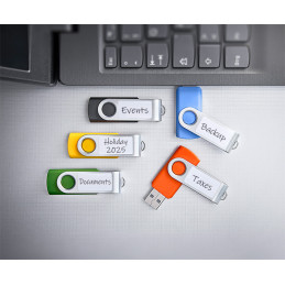 Intenso 3543575 USB-muisti 16 GB USB A-tyyppi 3.2 Gen 1 (3.1 Gen 1) Monivärinen