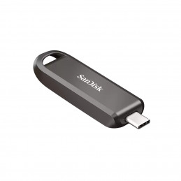 SanDisk Extreme PRO USB-C USB-muisti 1 TB USB A-tyyppi 3.2 Gen 2 (3.1 Gen 2) musta