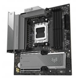 Sapphire NITRO+ B850M WIFI AMD B850 Pistoke AM5 mikro ATX