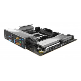 Sapphire NITRO+ B850M WIFI AMD B850 Pistoke AM5 mikro ATX