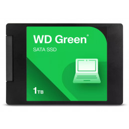 Western Digital WDS100T5G0A 1 TB 2.5" Serial ATA III 3D NAND