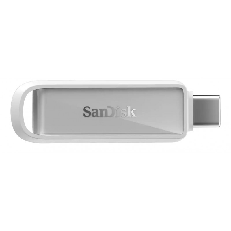 SanDisk Phone Drive USB-muisti 256 GB USB Type-C 3.2 Gen 1 (3.1 Gen 1) Valkoinen