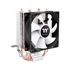 Thermaltake Contac 9 SE Suoritin Ilmanjäähdytin 9,2 cm musta, Valkoinen