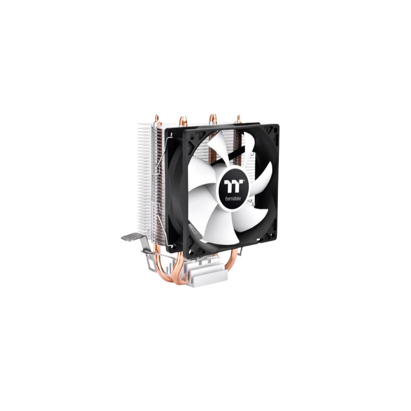 Thermaltake Contac 9 SE Suoritin Ilmanjäähdytin 9,2 cm musta, Valkoinen