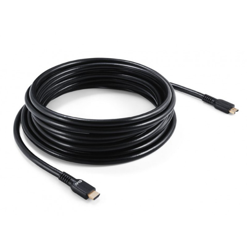 CLUB3D CAC-1378 HDMI-kaapeli 7,5 m HDMI-tyyppi A (vakio) musta