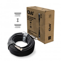 CLUB3D CAC-1392 HDMI-kaapeli 30 m HDMI-tyyppi A (vakio)