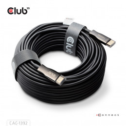 CLUB3D CAC-1392 HDMI-kaapeli 30 m HDMI-tyyppi A (vakio)