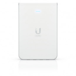 Ubiquiti Unifi 6 In-Wall 4800 Mbit s Valkoinen Power over Ethernet -tuki