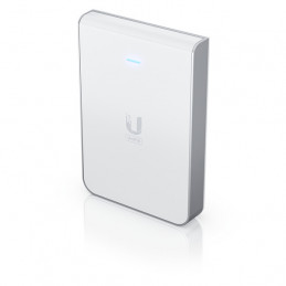 Ubiquiti Unifi 6 In-Wall 4800 Mbit s Valkoinen Power over Ethernet -tuki
