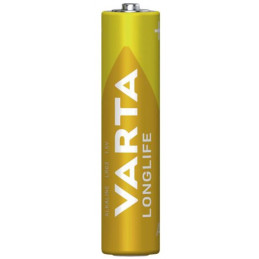 Varta 04103 101 394 kotitalousparisto Kertakäyttöinen akku AAA Alkali