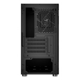 Aerocool CS111 Mini Tower musta