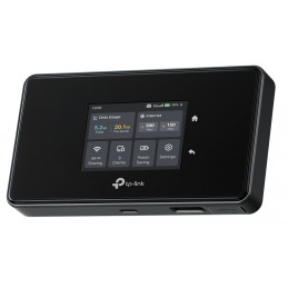 TP-Link M8550(EU) matkapuhelinverkon laite Matkapuhelinverkon reititin