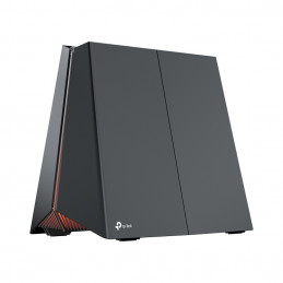 TP-Link Archer GE550 langaton reititin 2.5 Gigabit Ethernet Kolmikaista (2,4 GHz 5 GHz 6 GHz) musta