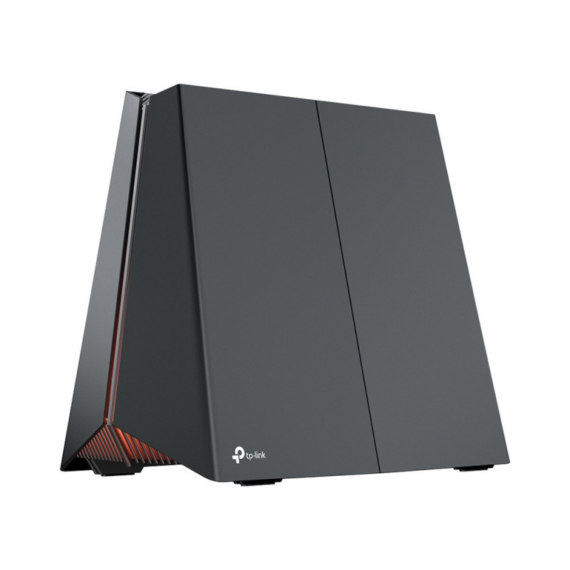 TP-Link Archer GE550 langaton reititin 2.5 Gigabit Ethernet Kolmikaista (2,4 GHz 5 GHz 6 GHz) musta