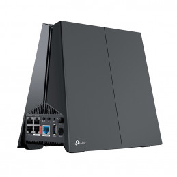 TP-Link Archer GE550 langaton reititin 2.5 Gigabit Ethernet Kolmikaista (2,4 GHz 5 GHz 6 GHz) musta