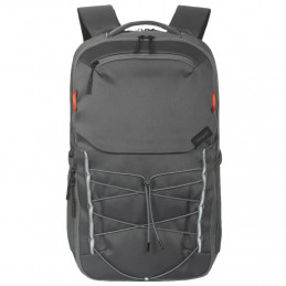 Targus TBB65802GL laukku kannettavalle tietokoneelle 40,6 cm (16") Reppu Harmaa