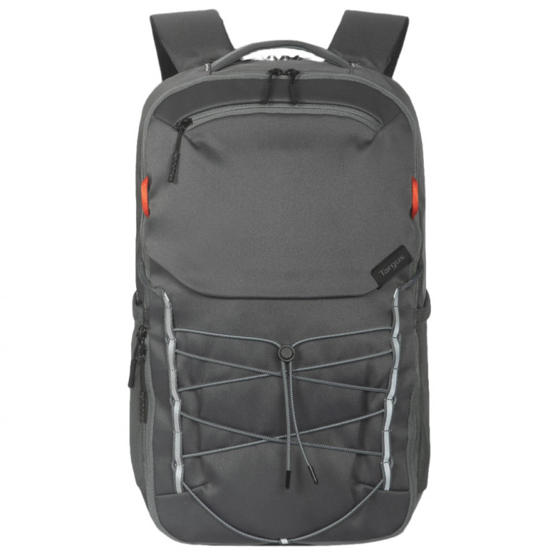 Targus TBB65802GL laukku kannettavalle tietokoneelle 40,6 cm (16") Reppu Harmaa