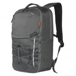 Targus TBB65802GL laukku kannettavalle tietokoneelle 40,6 cm (16") Reppu Harmaa