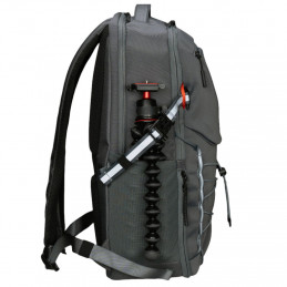 Targus TBB65802GL laukku kannettavalle tietokoneelle 40,6 cm (16") Reppu Harmaa
