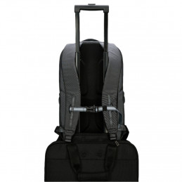 Targus TBB65802GL laukku kannettavalle tietokoneelle 40,6 cm (16") Reppu Harmaa