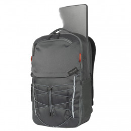 Targus TBB65802GL laukku kannettavalle tietokoneelle 40,6 cm (16") Reppu Harmaa
