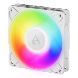 ARCTIC Freezer P12 Pro A-RGB (White) Tietokonekotelo Tuuletin 12 cm Valkoinen 3 kpl