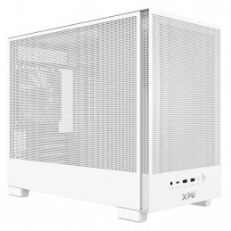 XPG 75261652 tietokonekotelo Midi Tower Valkoinen