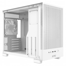 XPG 75261652 tietokonekotelo Midi Tower Valkoinen