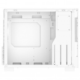 XPG 75261652 tietokonekotelo Midi Tower Valkoinen