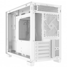 XPG 75261652 tietokonekotelo Midi Tower Valkoinen