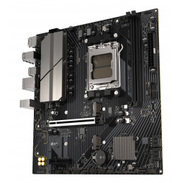 Sapphire B650M-E AMD B650 Pistoke AM5 mikro ATX
