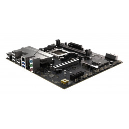 Sapphire B650M-E AMD B650 Pistoke AM5 mikro ATX