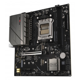 Sapphire PULSE A620AM AMD A620A Pistoke AM5 mikro ATX