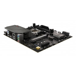 Sapphire PULSE A620AM AMD A620A Pistoke AM5 mikro ATX