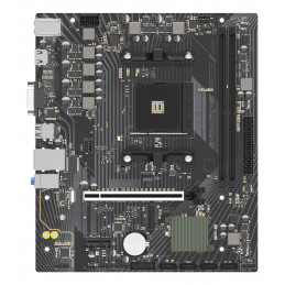 Sapphire A520M-E AMD A520 Kanta AM4 mikro ATX