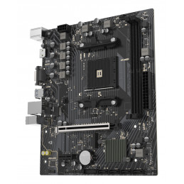 Sapphire A520M-E AMD A520 Kanta AM4 mikro ATX