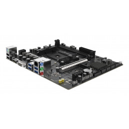 Sapphire A520M-E AMD A520 Kanta AM4 mikro ATX